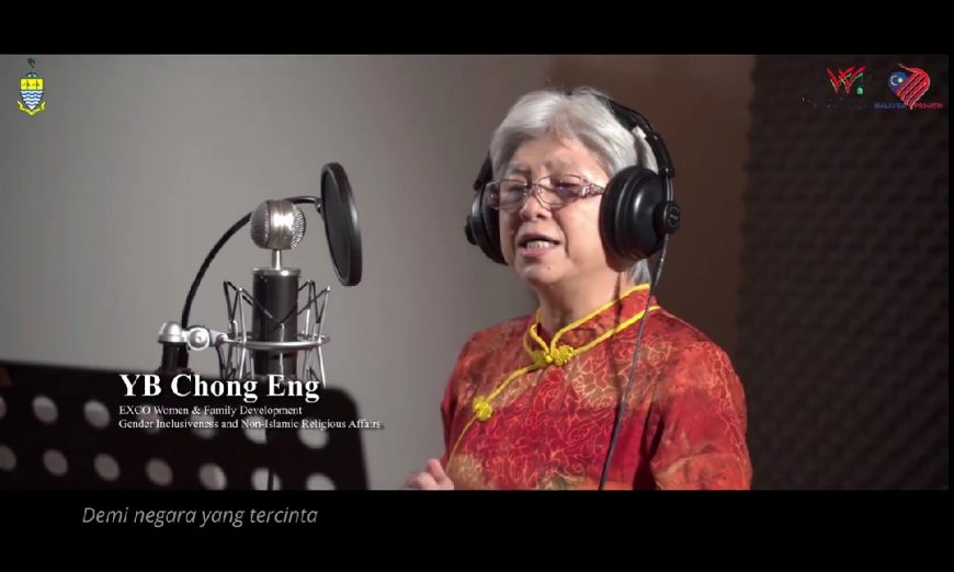 Song malaysia patriotic Malaysia Berjaya