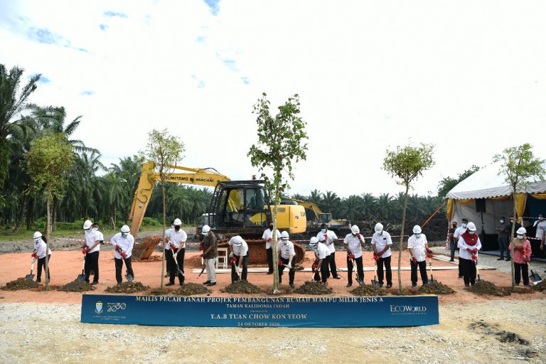 Pulau Pinang komited tingkat pembekalan RMM dan PPR ...