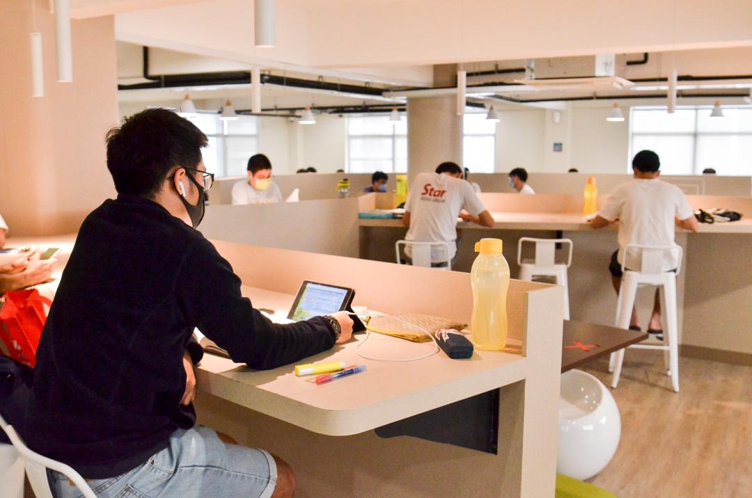 Butterworth Digital Library well received by Seberang Perai community