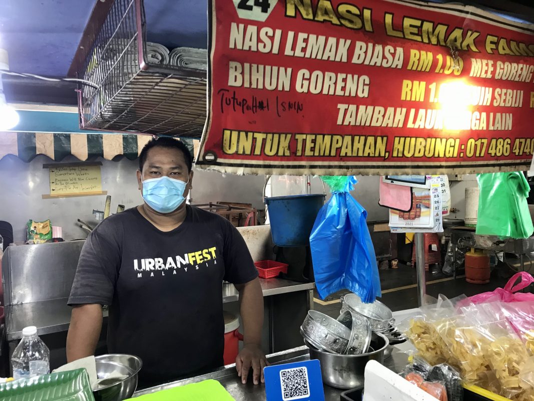 Tinjauan Pakej Bantuan Rakyat Pulau Pinang 3.0 : Rakyat puji inisiatif Kerajaan Negeri  Buletin 
