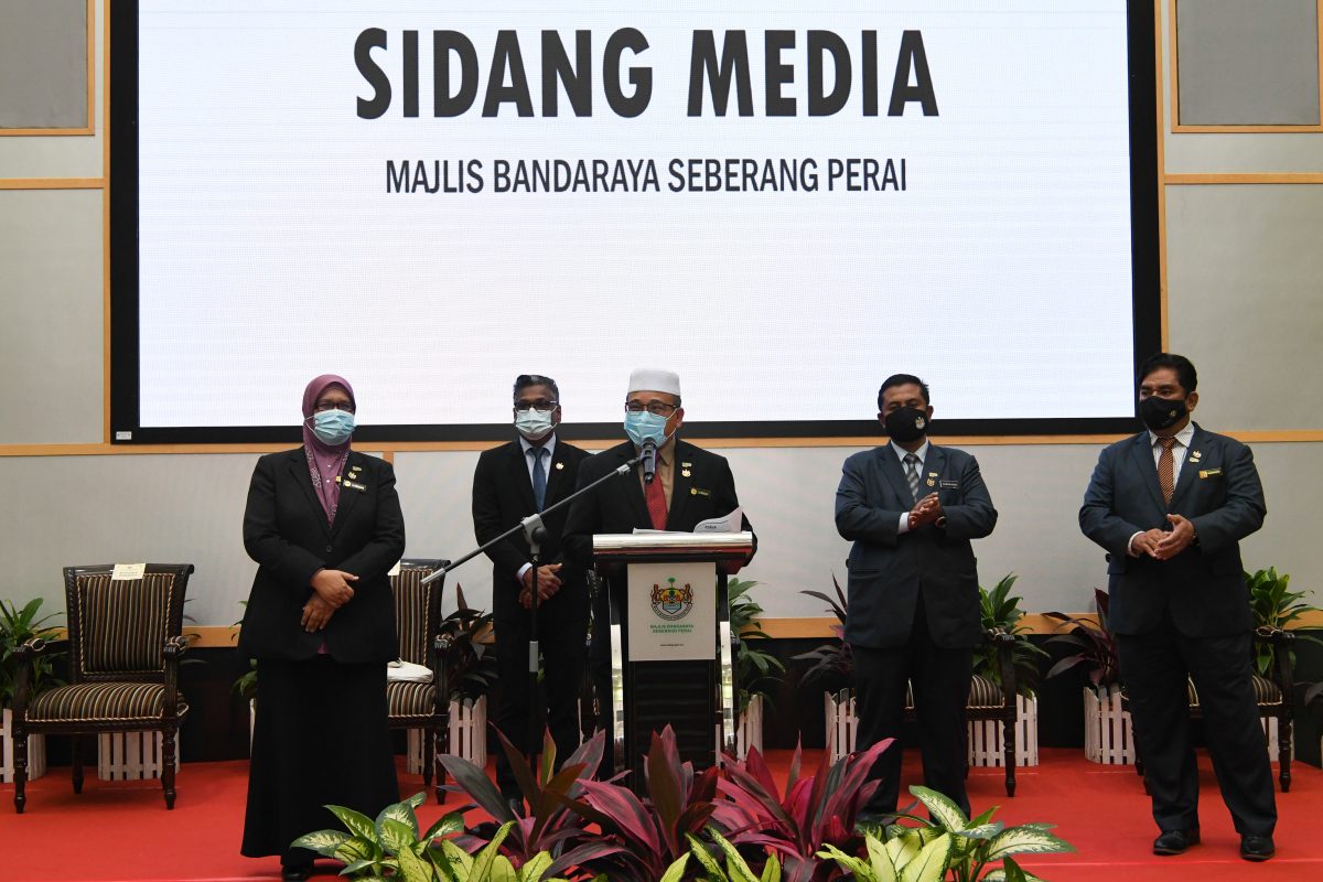 Mbsp Launches Its First Audit Charter Buletin Mutiara