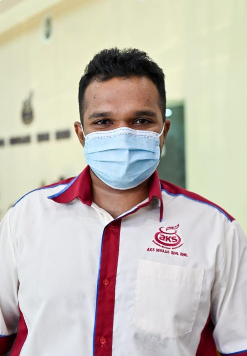 இயக்குநர் மு.டிவேந்திரன்