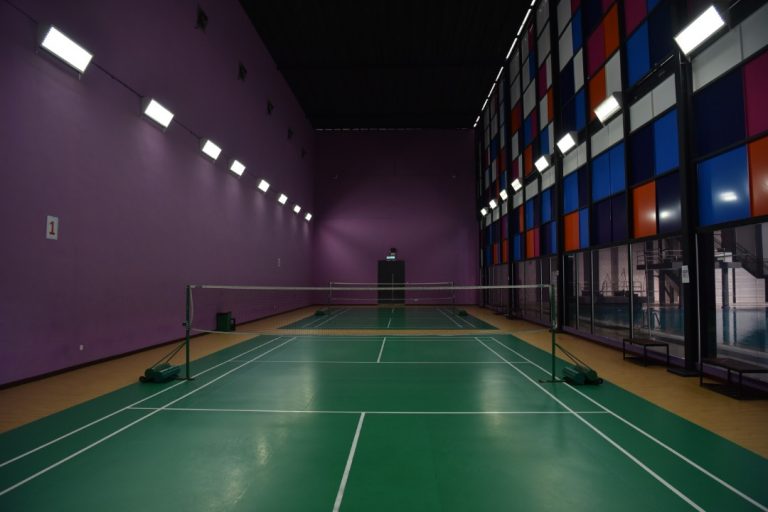 Aquatic centre resumes operation and ready to make a splash Buletin