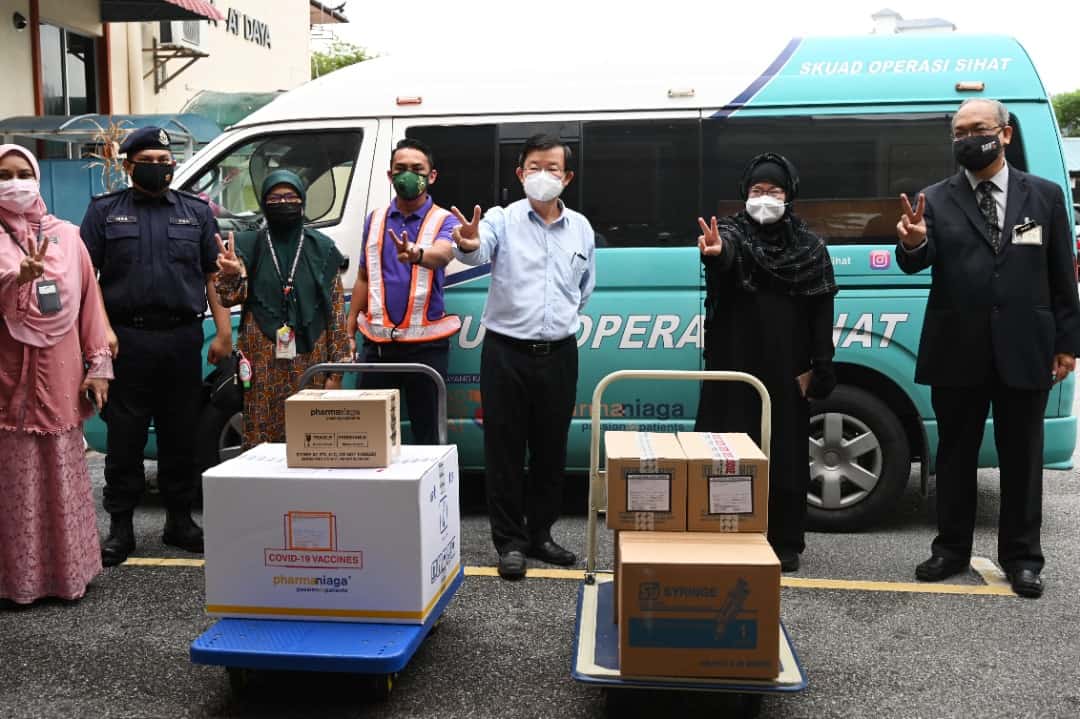 Baru bayan klinik medicris Jawatan Kosong