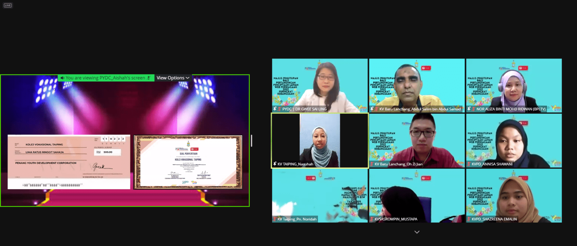 Penciptaan laman web mampu penuhi pasaran pekerjaan  Buletin Mutiara