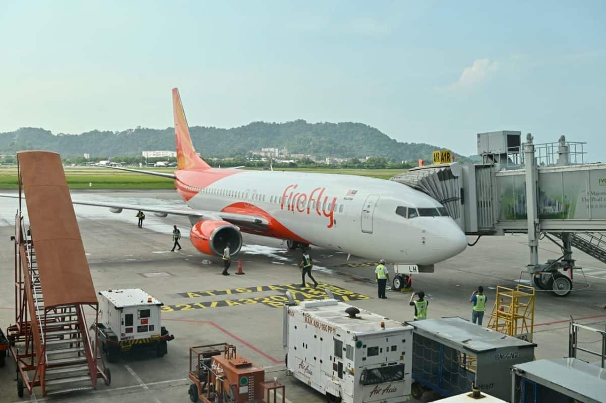 Firefly relaunches jet ops connecting Penang with direct flights to