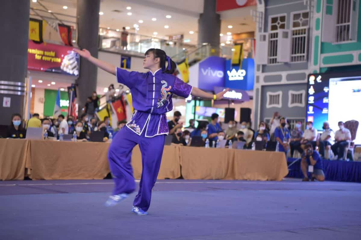 Martial arts spread its wings in Penang Buletin Mutiara