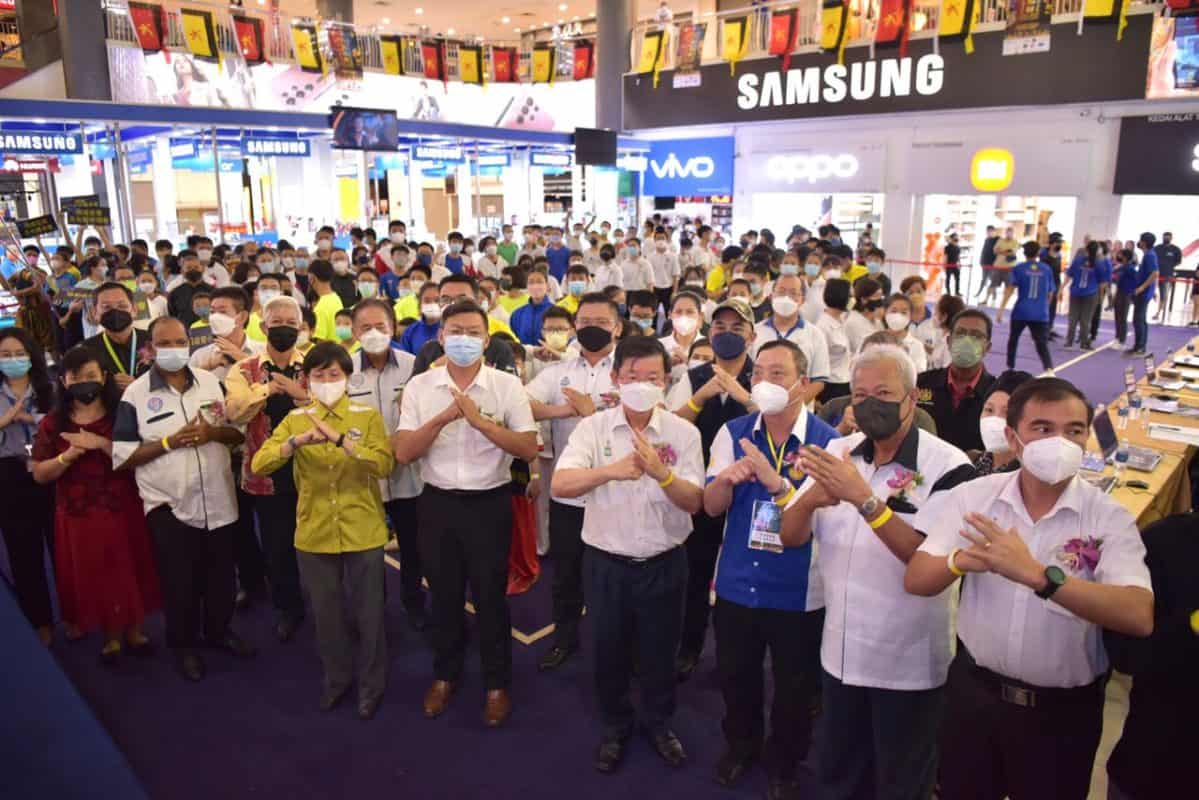 Martial arts spread its wings in Penang Buletin Mutiara