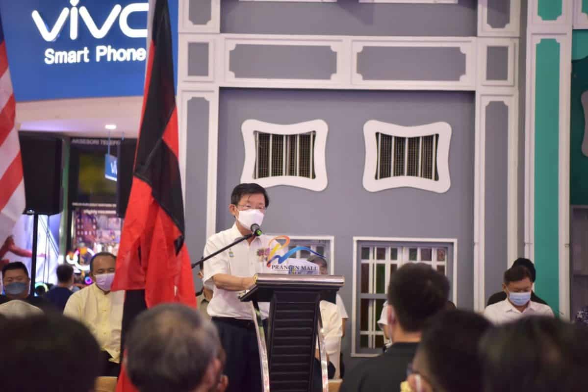 Martial arts spread its wings in Penang Buletin Mutiara