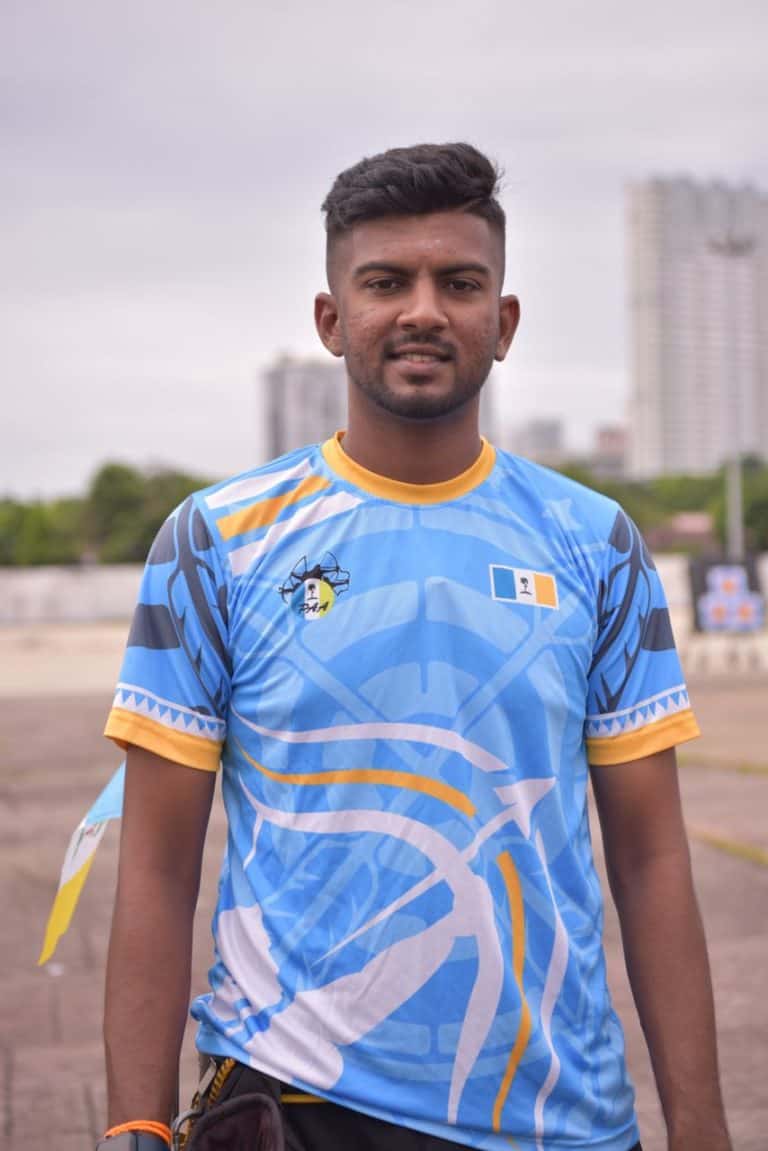 Two national archers to spearhead Penang’s Sukma archery team Buletin