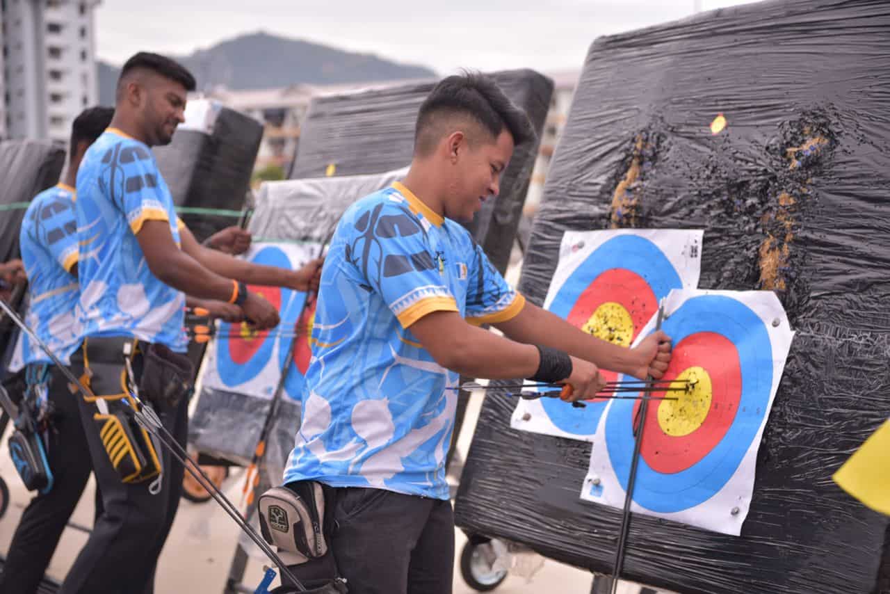 Two national archers to spearhead Penang’s Sukma archery team Buletin
