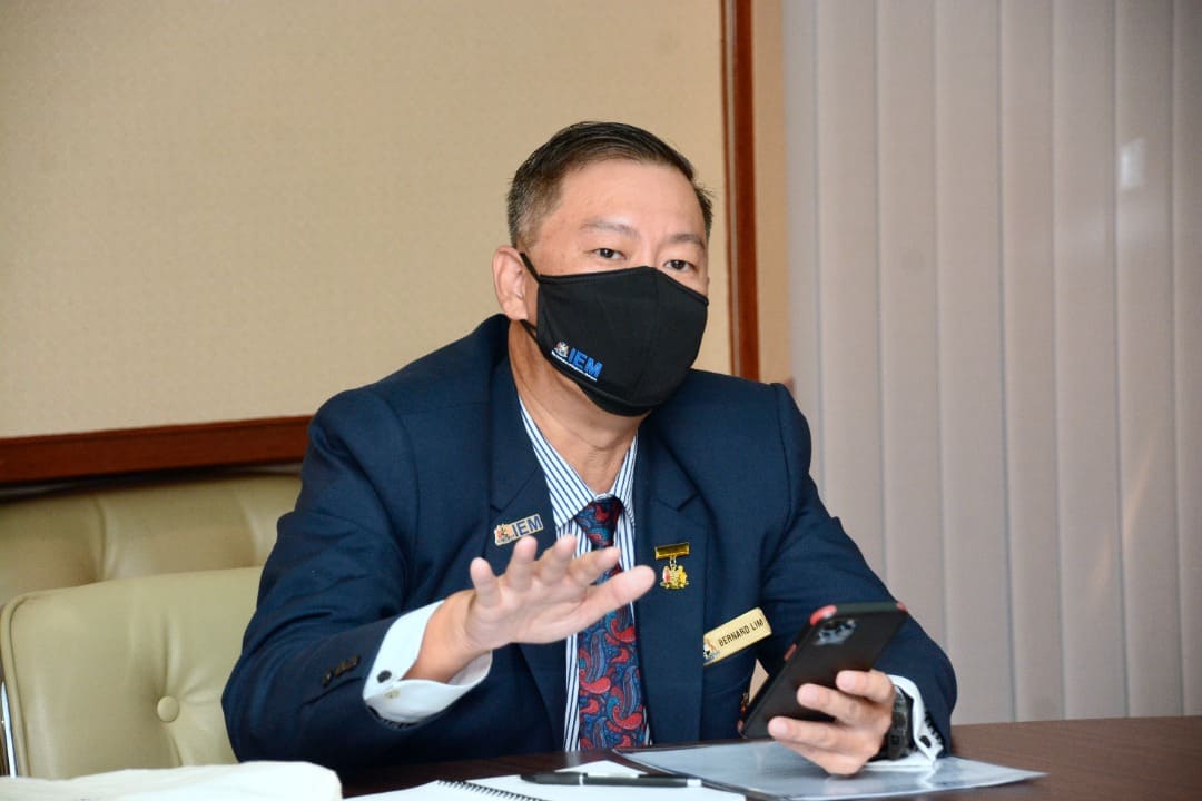 IEM Penang’s initiatives lauded | Buletin Mutiara