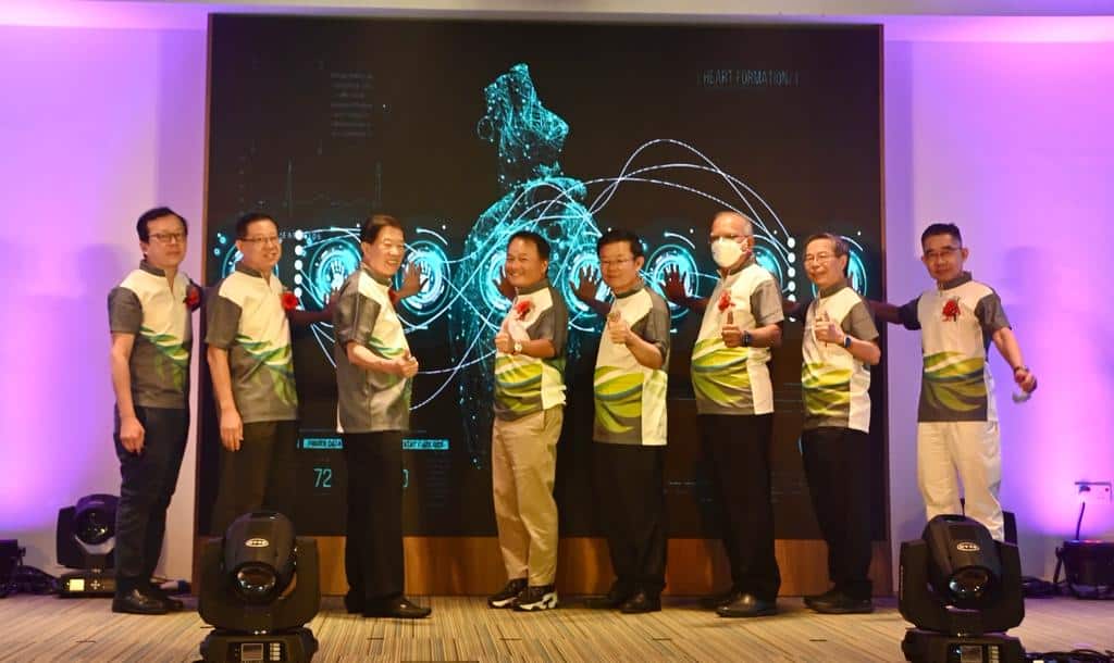 Island Hospital’s new expansion road to realising Island Medical City