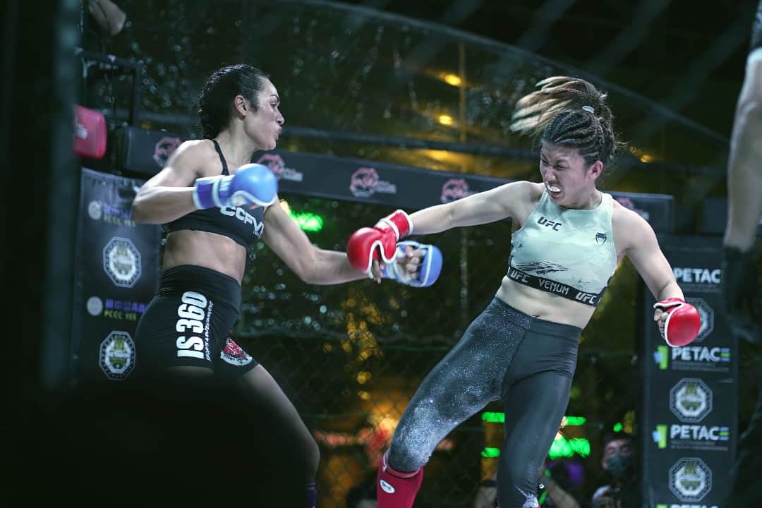 Mix Martial Arts A new tourism product for Penang Buletin Mutiara