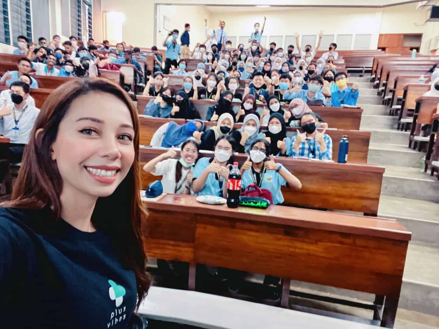 Anonymous platform for counselling | Buletin Mutiara