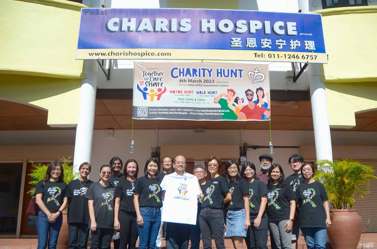 Charis Hospice Charity Hunt returns with the theme ‘Together We Care