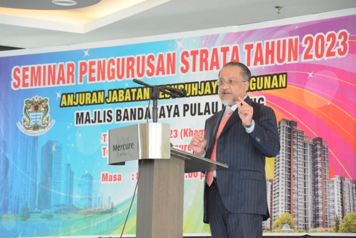 Penang introduces guidelines to regulate shortterm stays Buletin Mutiara