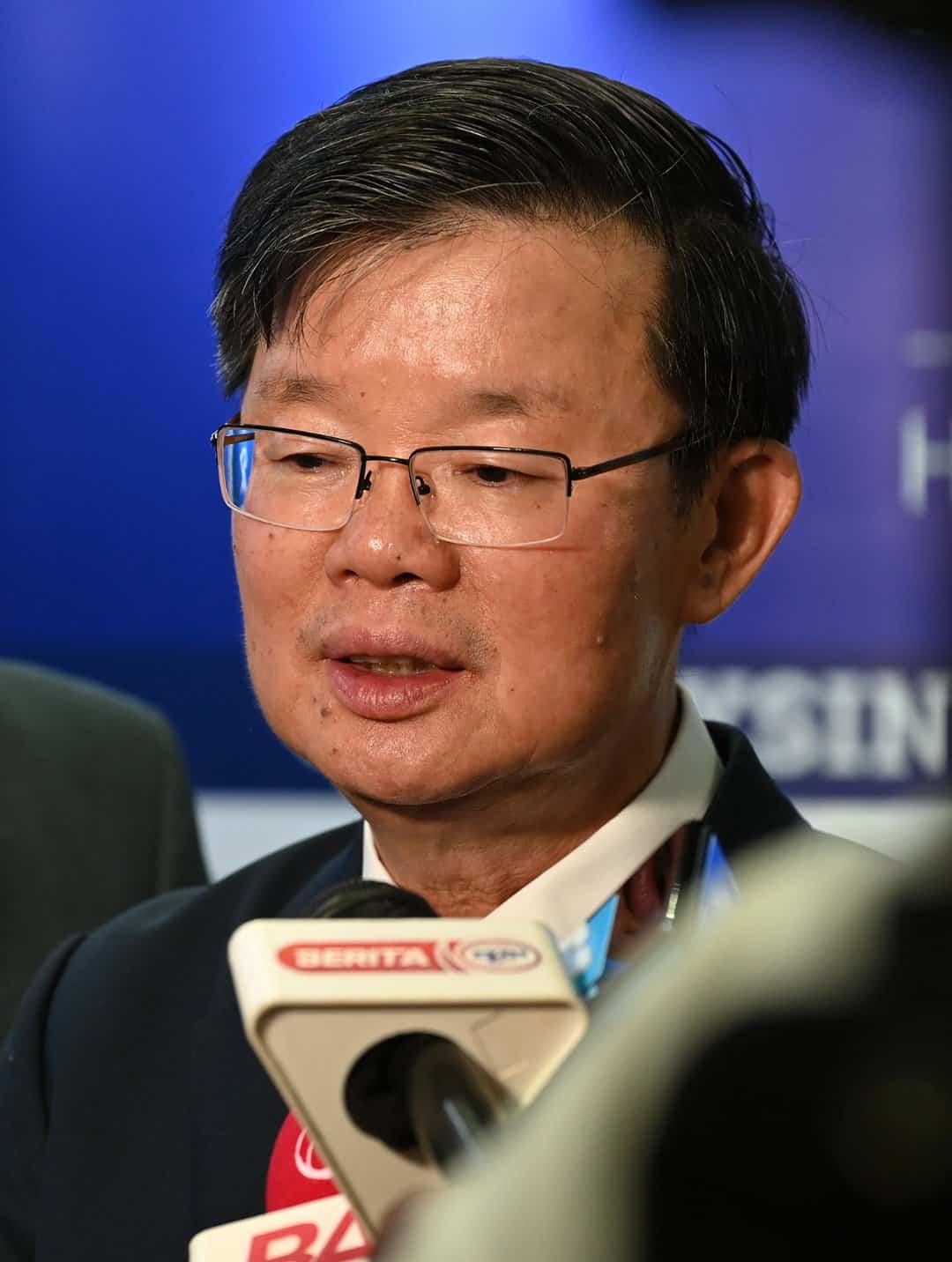 Kapasiti efektif Empangan Air Itam meningkat, melepasi paras amaran