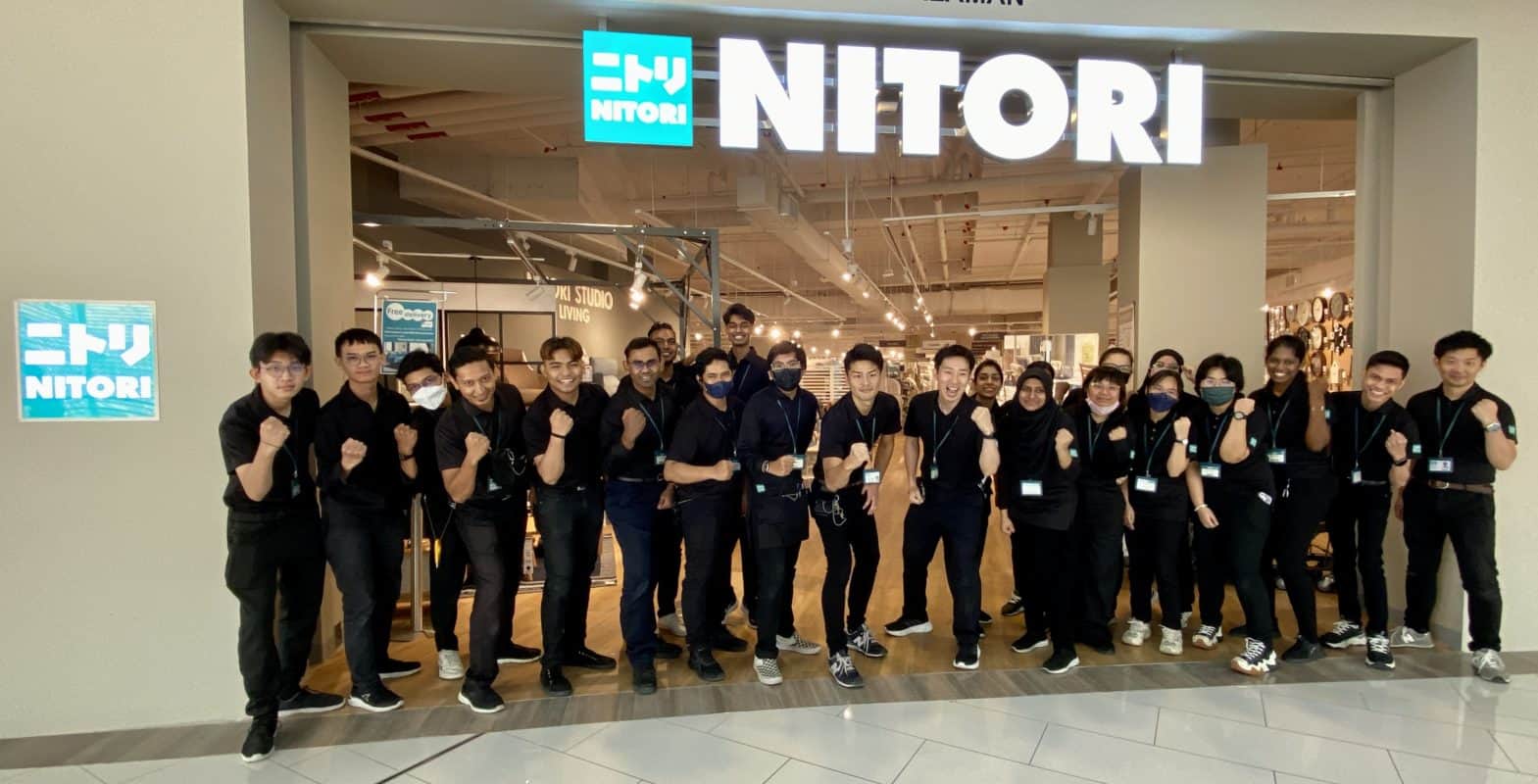 Nitori to open its first outlet in northern Malaysia Buletin Mutiara