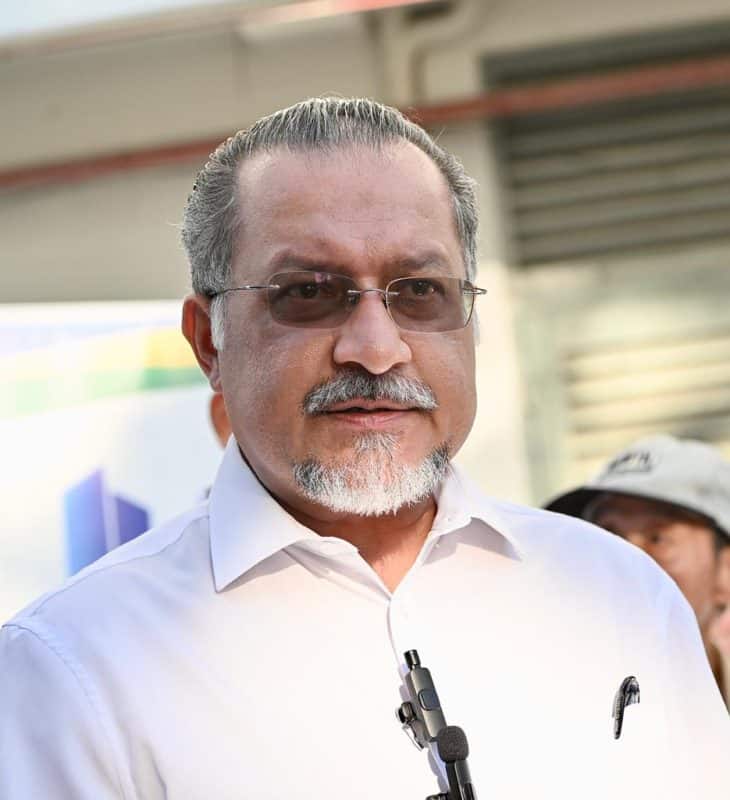 Taman Samak Flat receives approval for maintenance work under TPM80PP