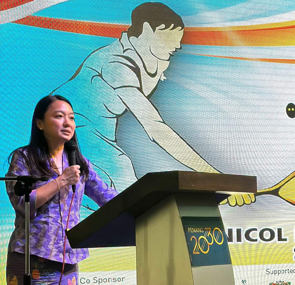 700 players battling it out in Penang Junior Open 2023 squash tourney