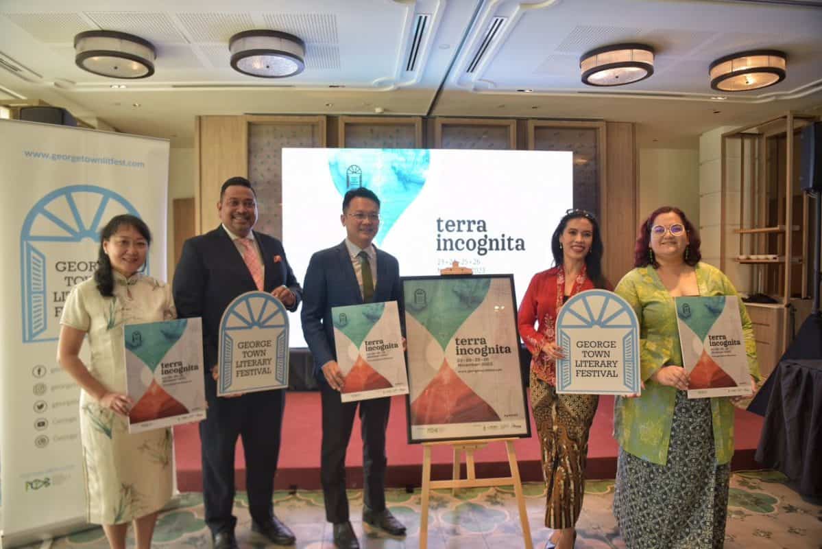 Town Literary Festival aims to explore the unknown in the world