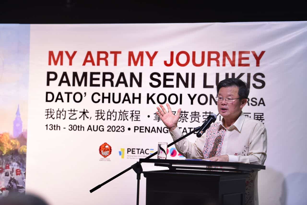 Art’s vital role in Penang’s creative landscape Buletin Mutiara