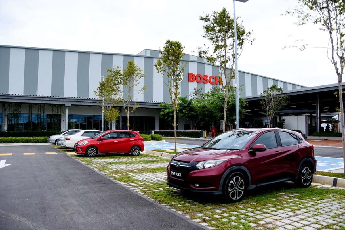 Bosch launches stateoftheart semiconductor backend site in Penang