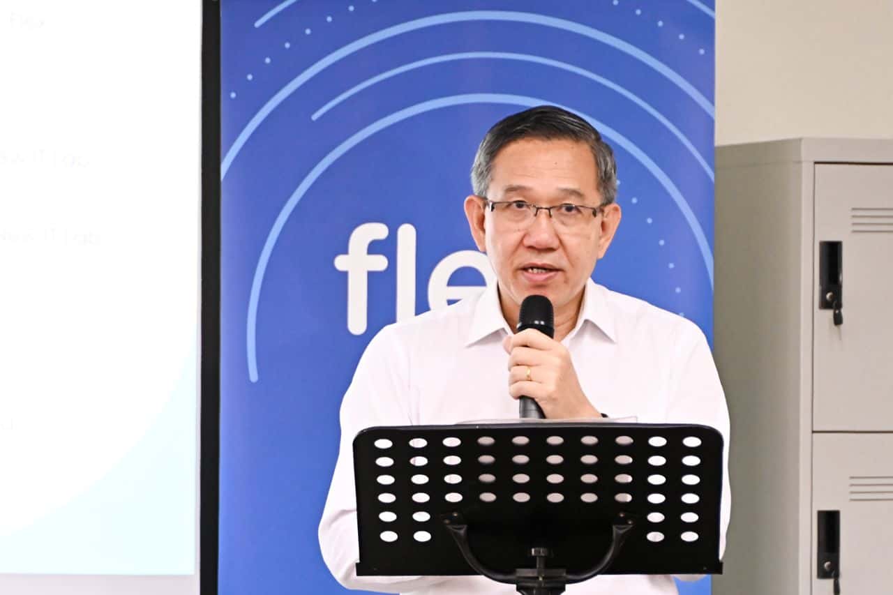 Flex Foundation empowers visually impaired individuals with state-of ...