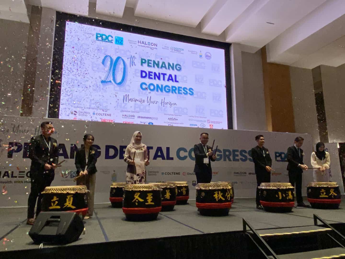 20th Penang Dental Congress Celebrating achievements and advancements