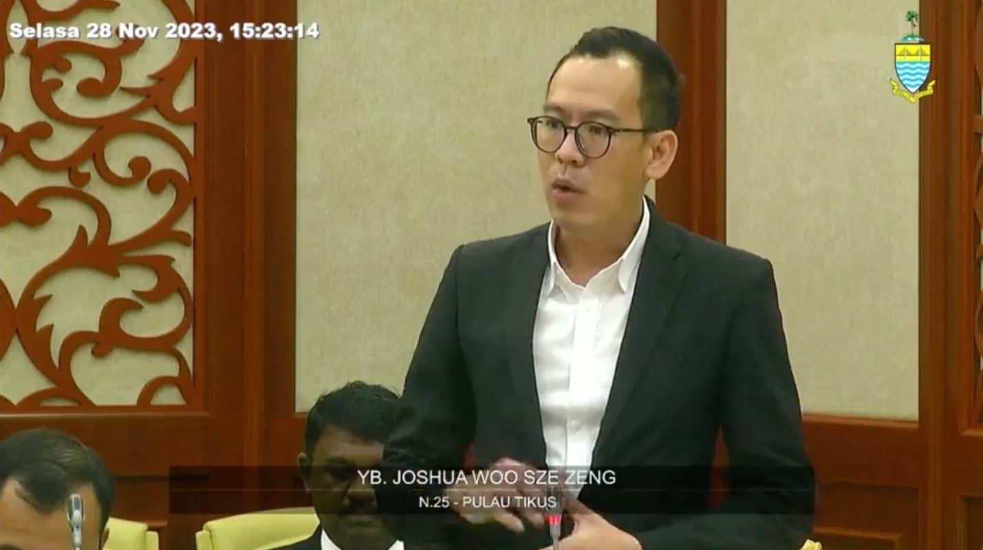 ADUN Pulau Tikus syor Gurney Bay dibangunkan, mampu jana pendapatan