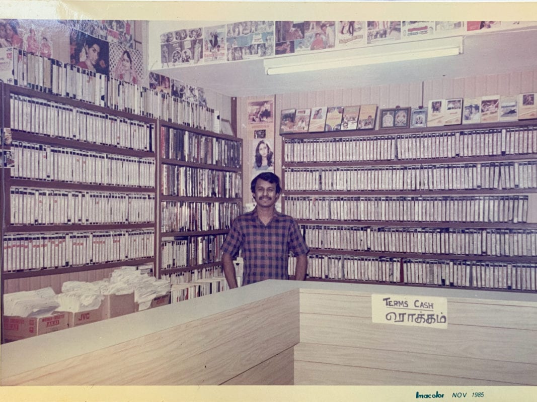 Lakshmi Video Centre Malaysia’s first and last to survive the digital