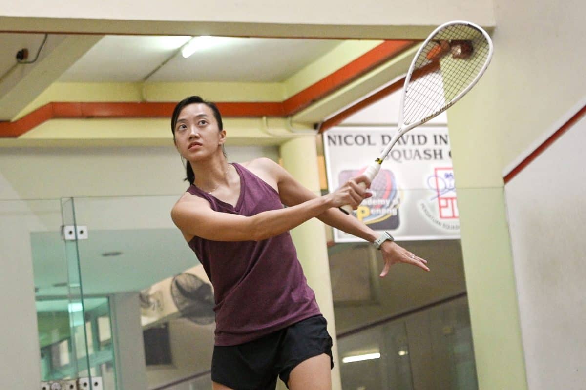 ‘Iron’ lady of squash, Wee Wern, to assume role as head coach for the