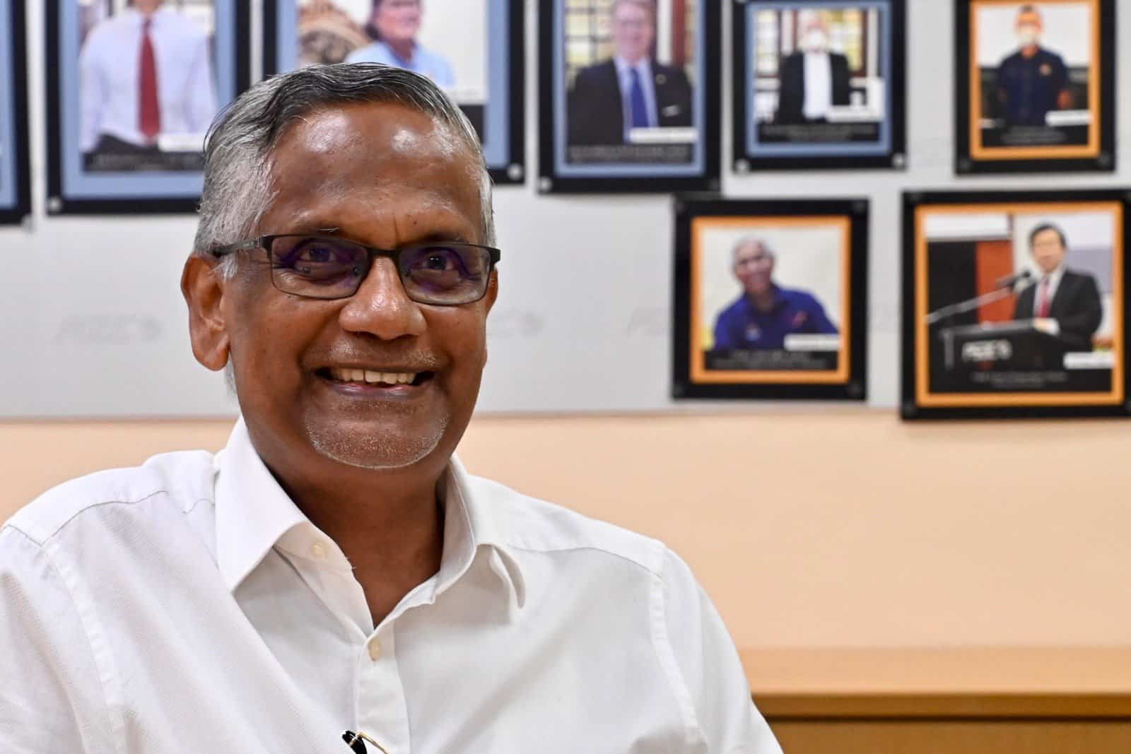 New CEO takes helm at PSDC, unveils vision for future | Buletin Mutiara