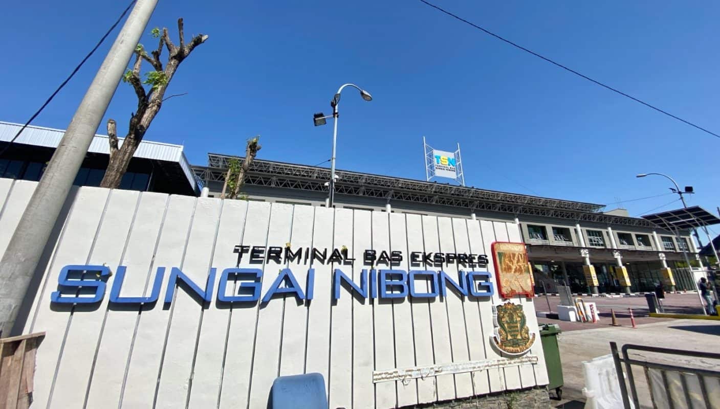 Terminal Bas Machang Responden harap Terminal Bas Ekspres Sungai Nibong setanding Penang ...