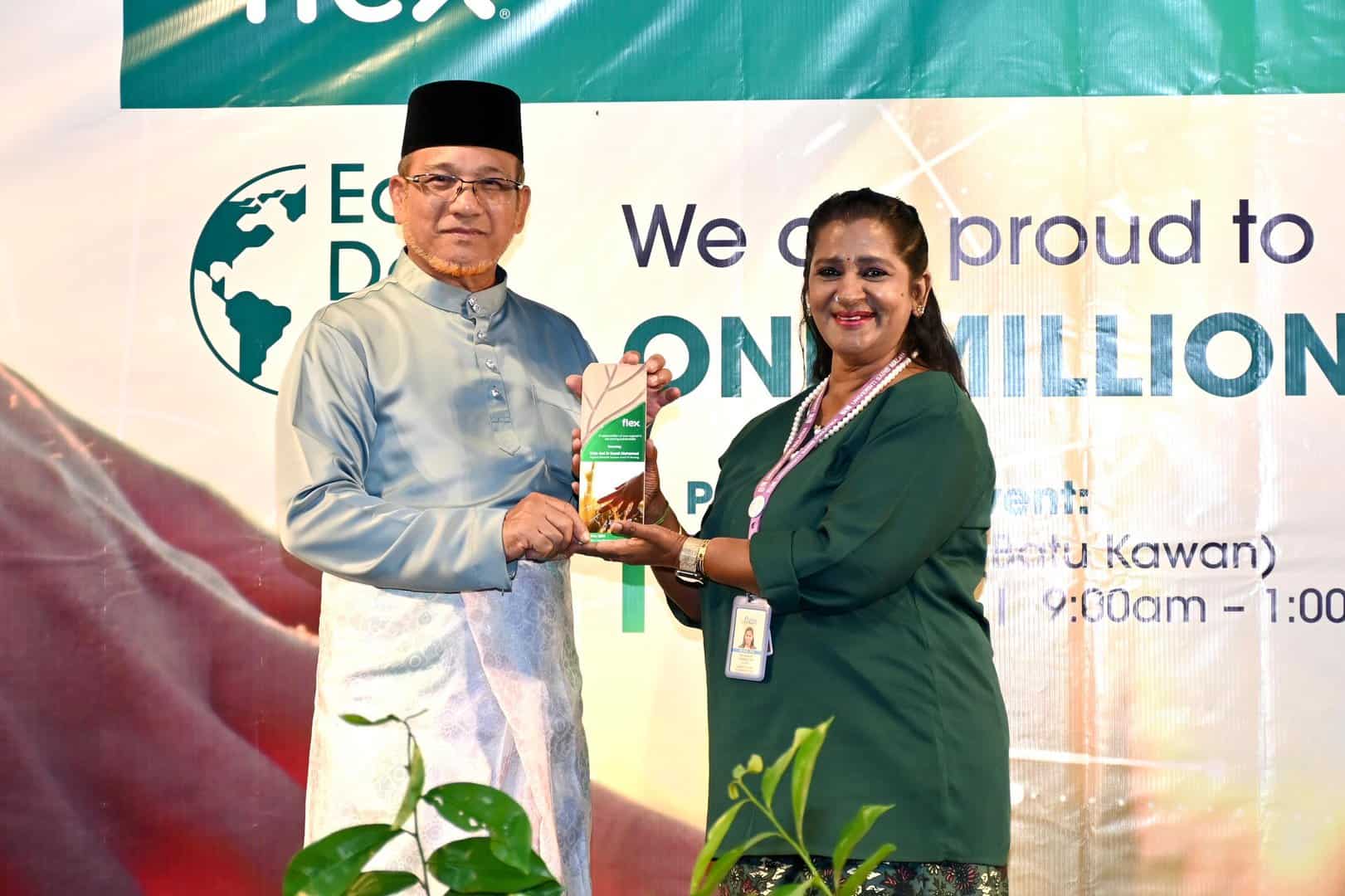 One million tree planting effort for a greener future and healthier ...