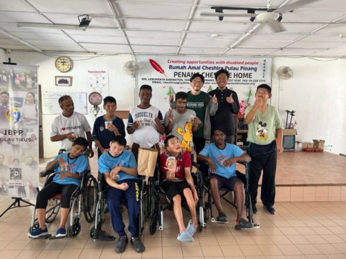 cheshire home penang