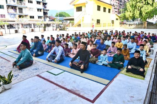 dataran kejat sk padng tembak