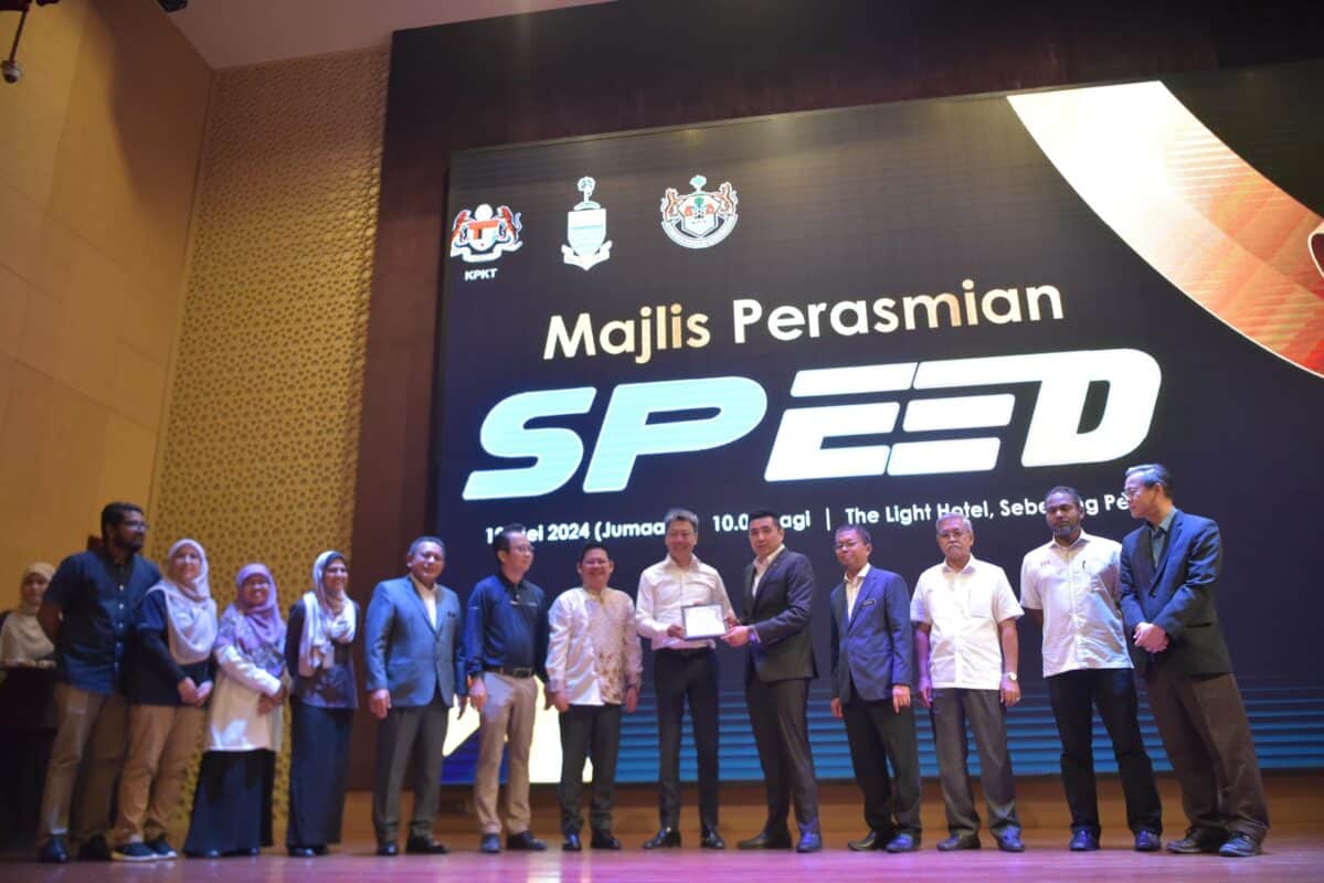 SPEED MBSB percepat kelulusan projek pembangunan di Seberang Perai ...