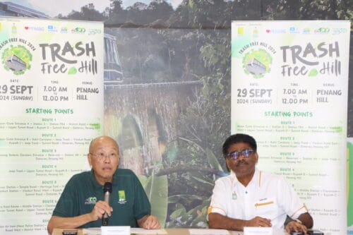 penang hill trash free hill 2024 (2)