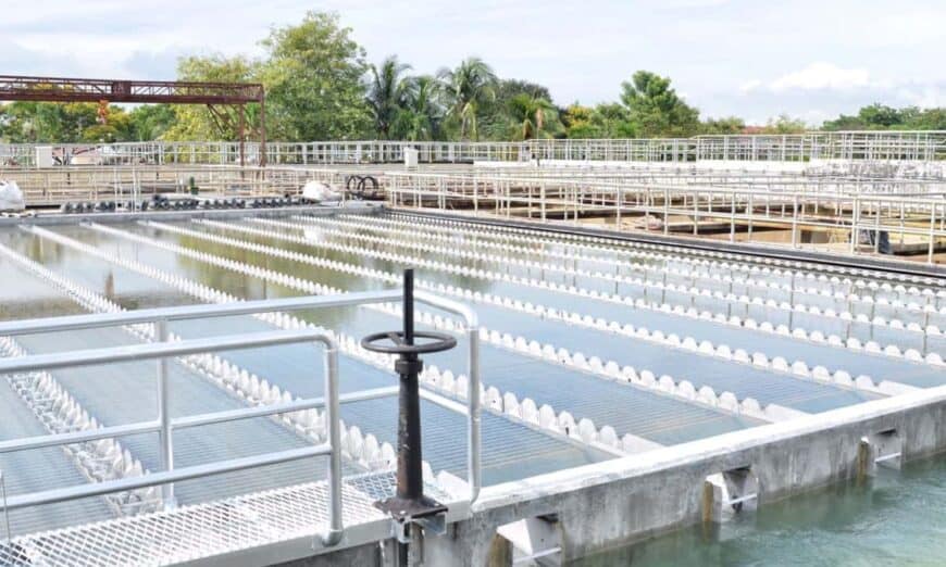 sungai dua wtp