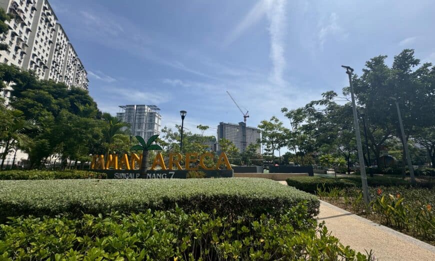 taman areca