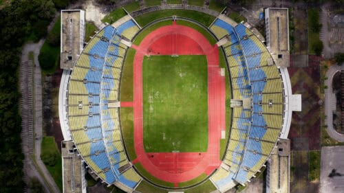 1. stadium batu kawan 2