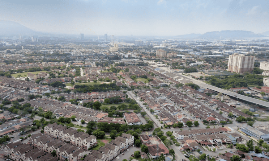 3. seberang jaya township