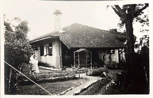 bukit pinang bungalow, 1952