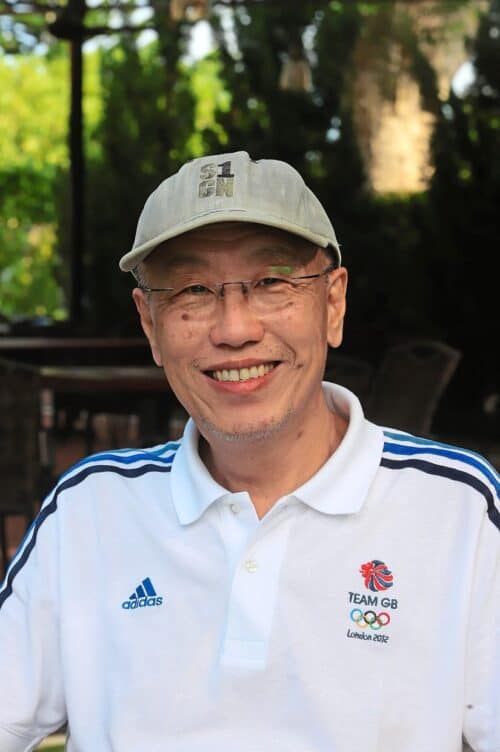 dato' cheok lay leng