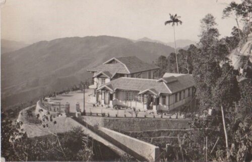 hickory bungalow, 1929
