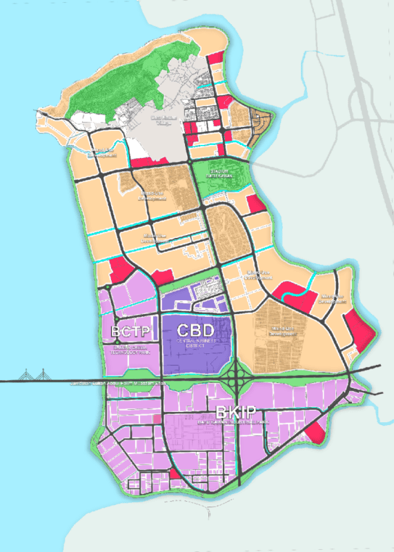pdc article 4 bandar cassia penangs first smart eco city masterplan bandar cassia
