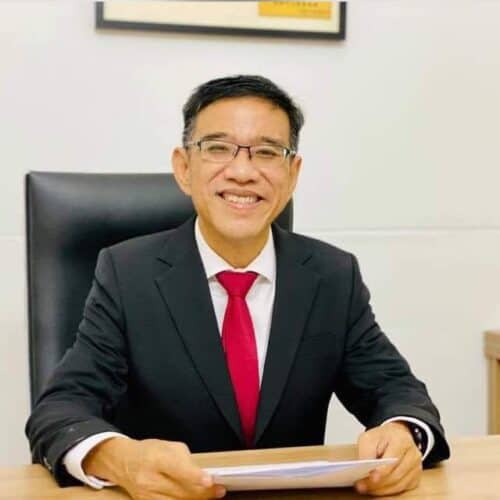 the honourable mr. wong hon wai