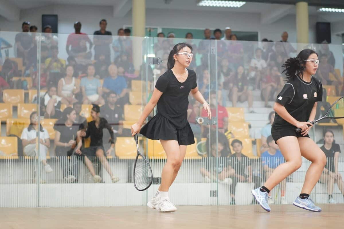 Penang Open Junior champion Isabelle to represent Sarawak in